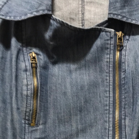 Mur Mur (Mür Mür) Denim Jacket - Picture 5 of 7